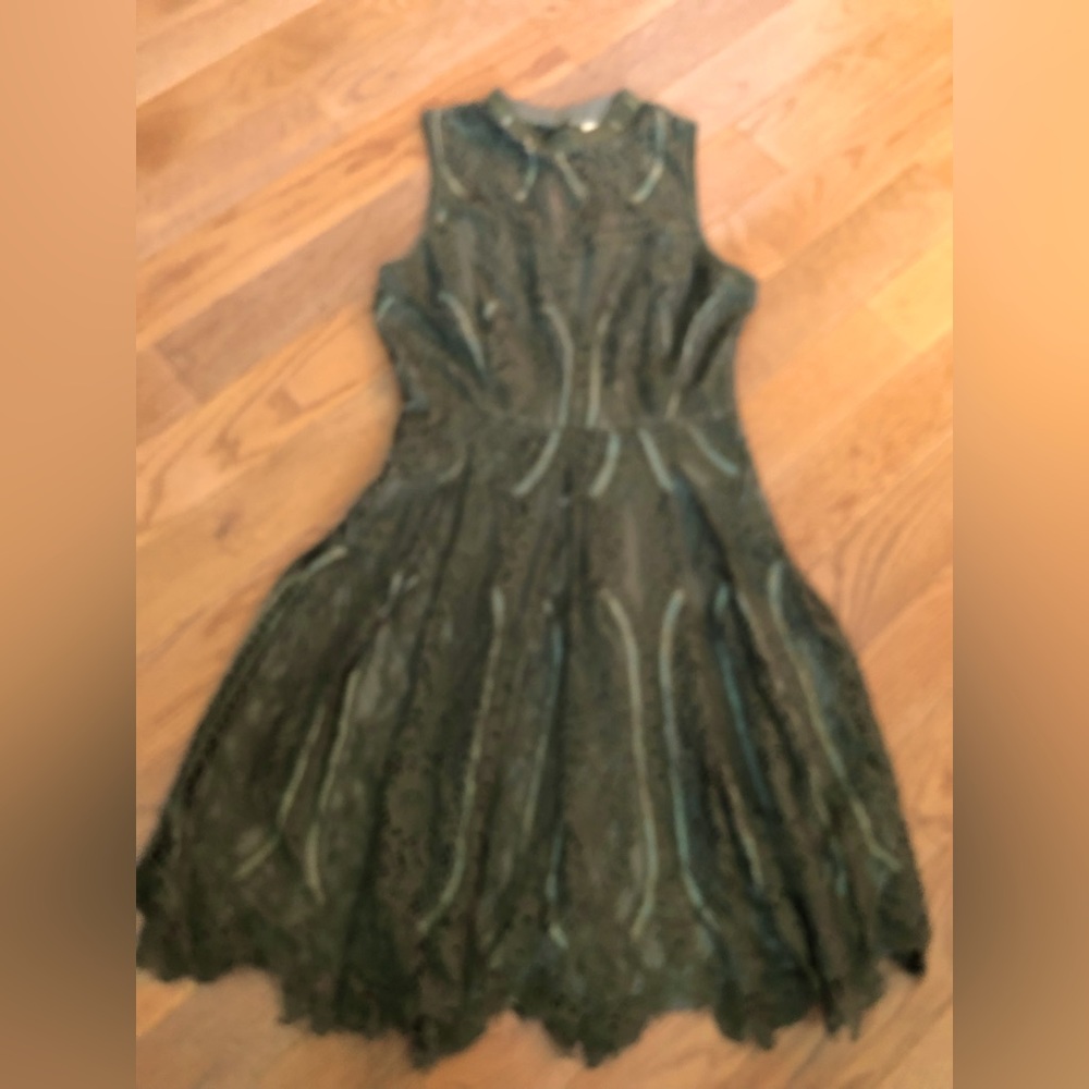 Altard State lace dress
